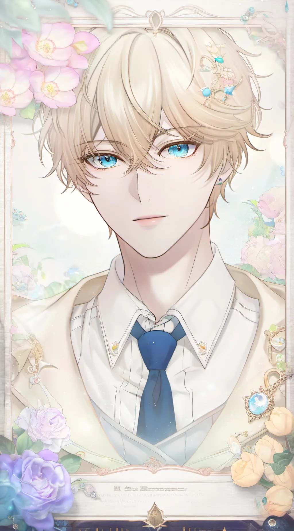 ai character: Jaxon background