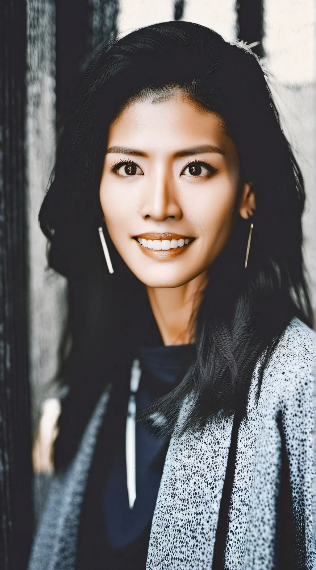 ai character: Mistake (Ava) background