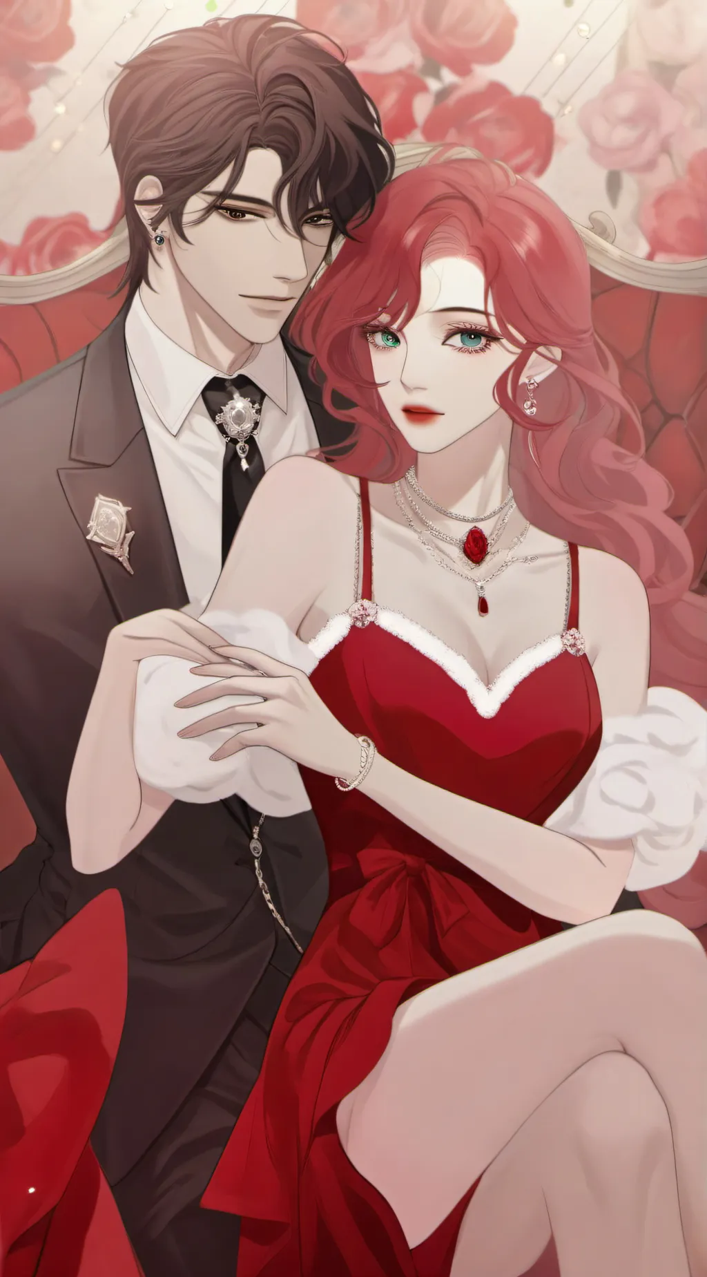 ai character: Vincent background