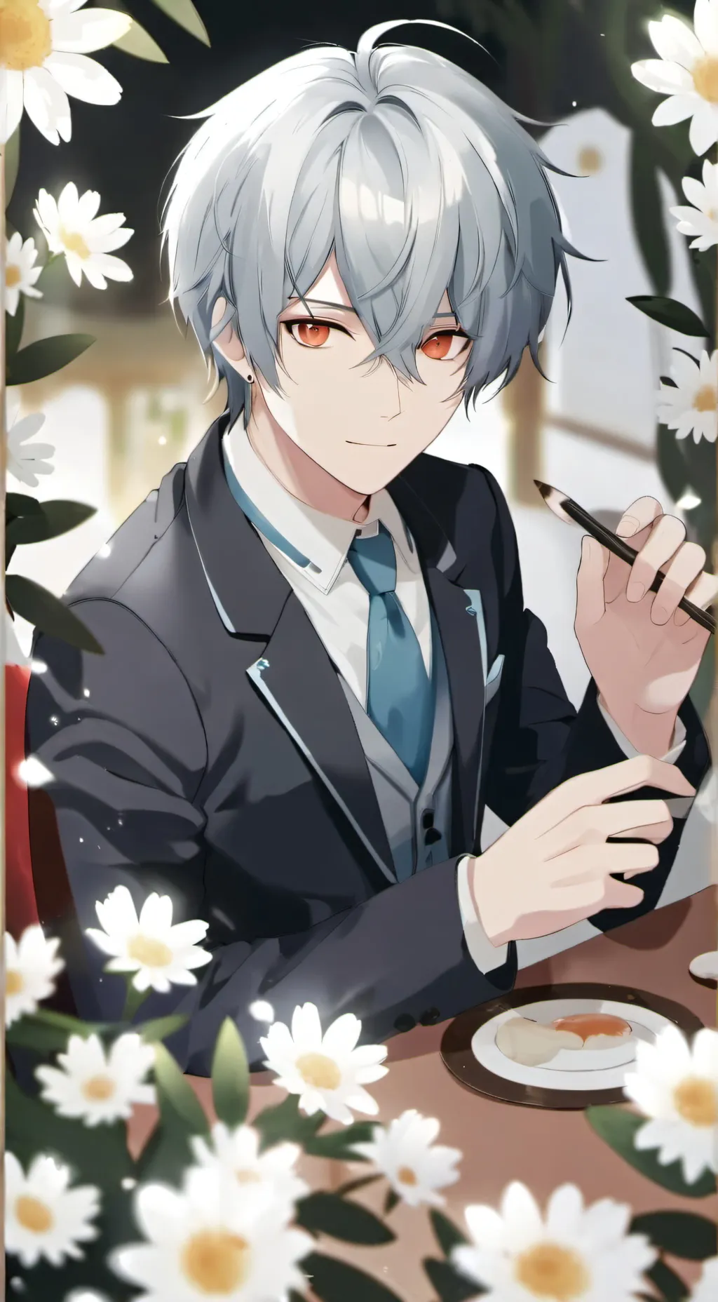 Talkie AI - Chat with matias 