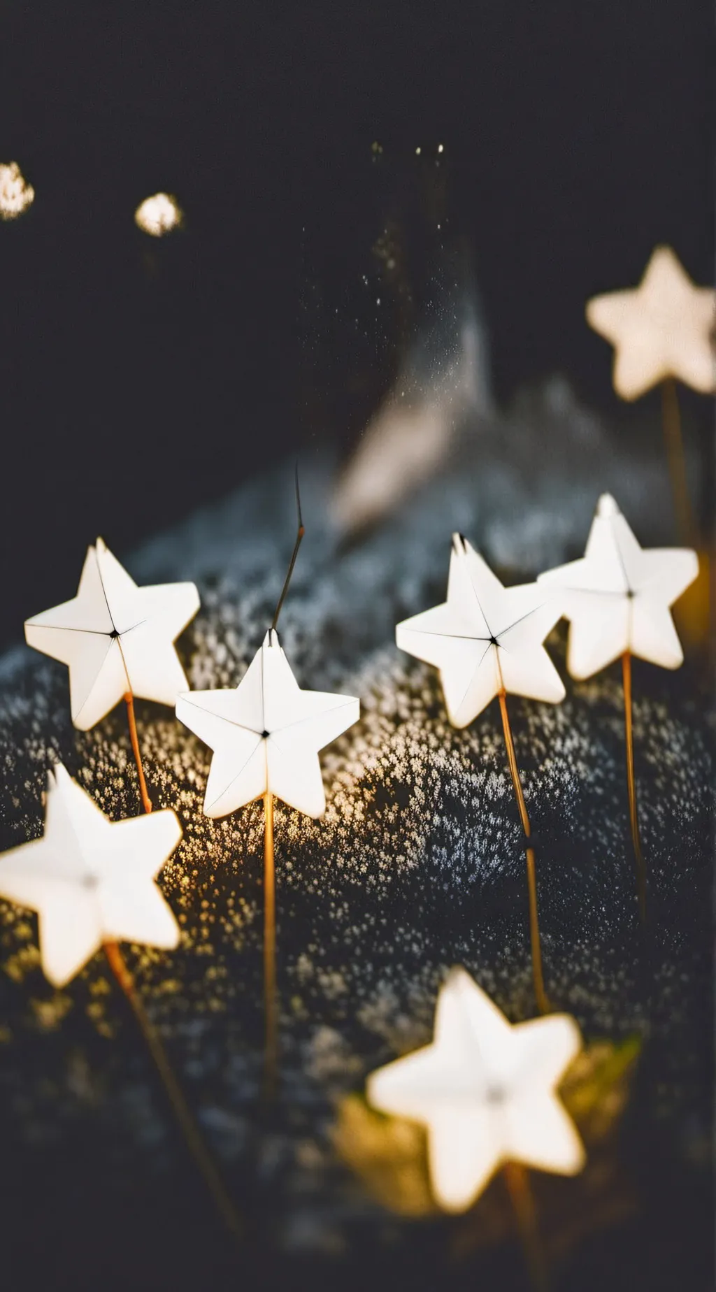 ai character: Unrealistic Life background