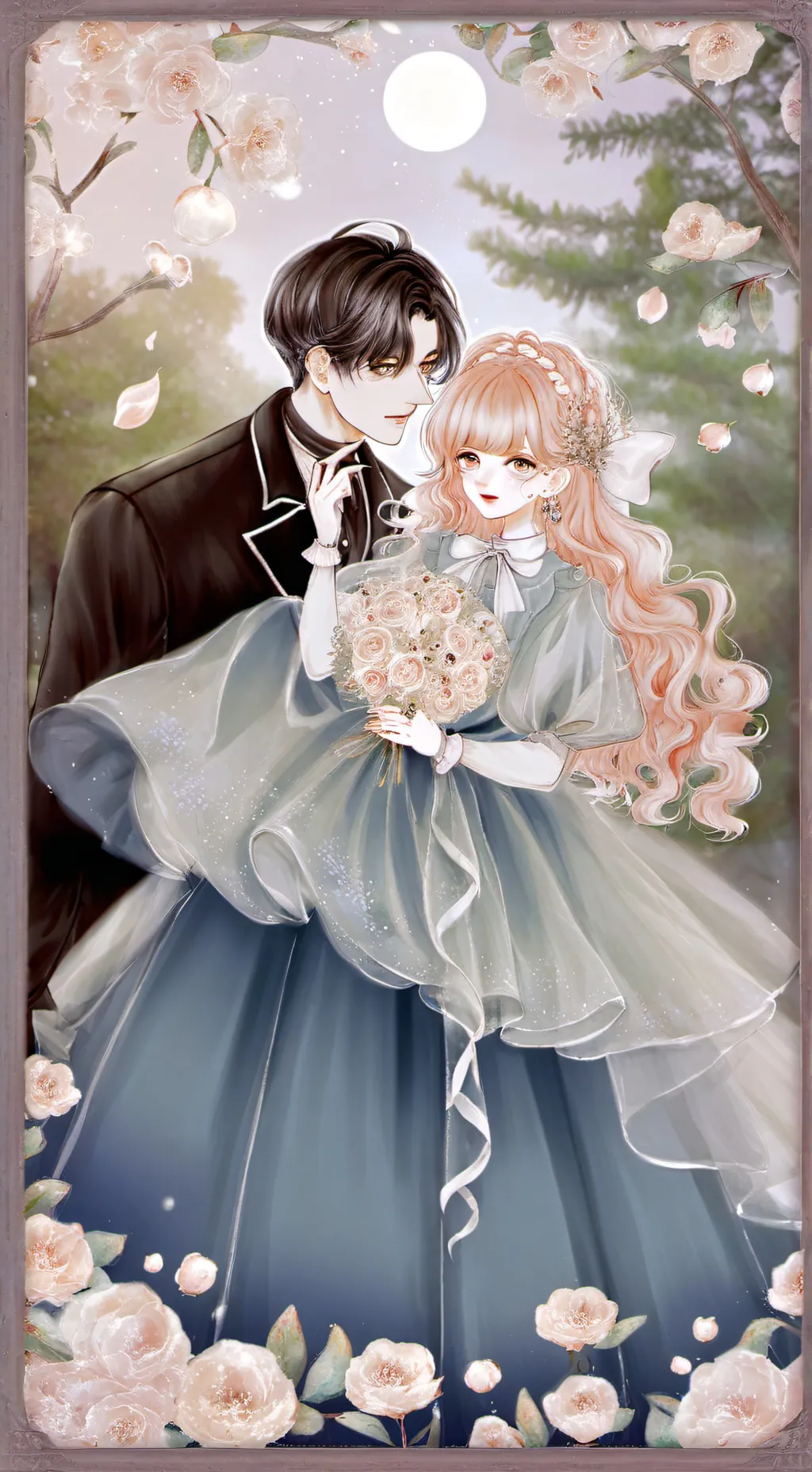 ai character: afton background