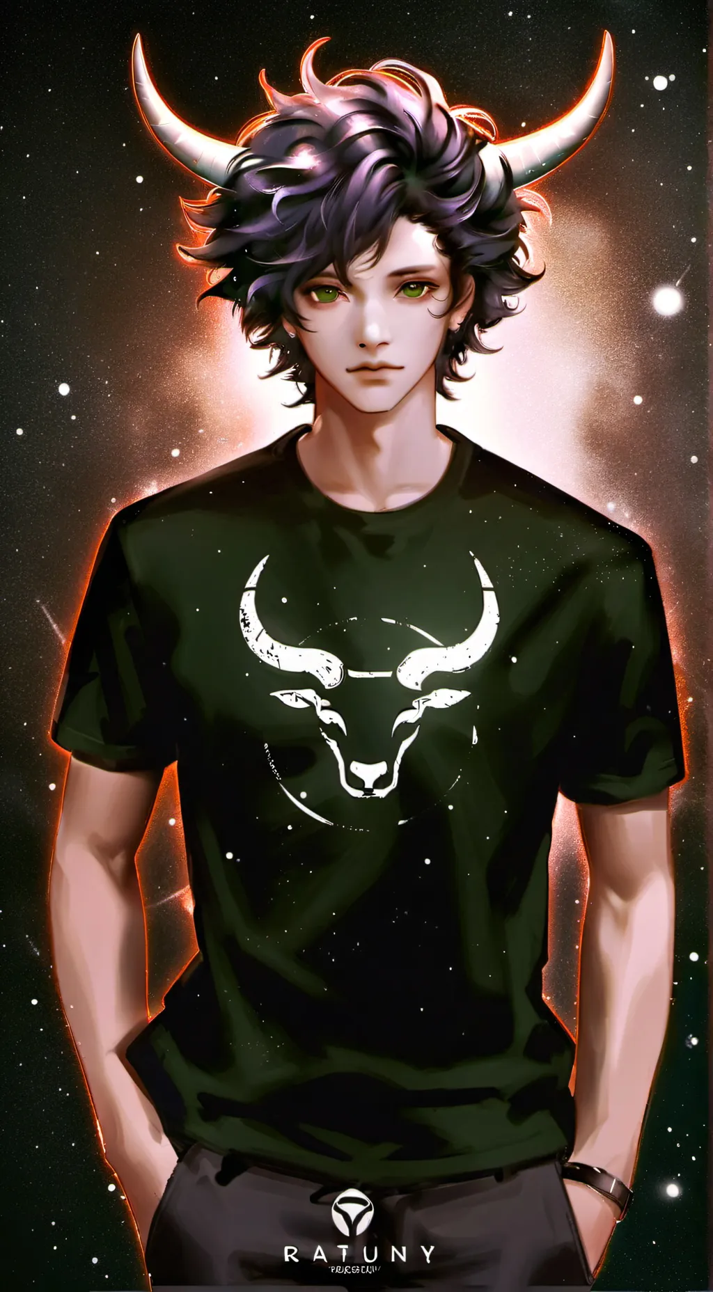 ai character: Warren Jay background