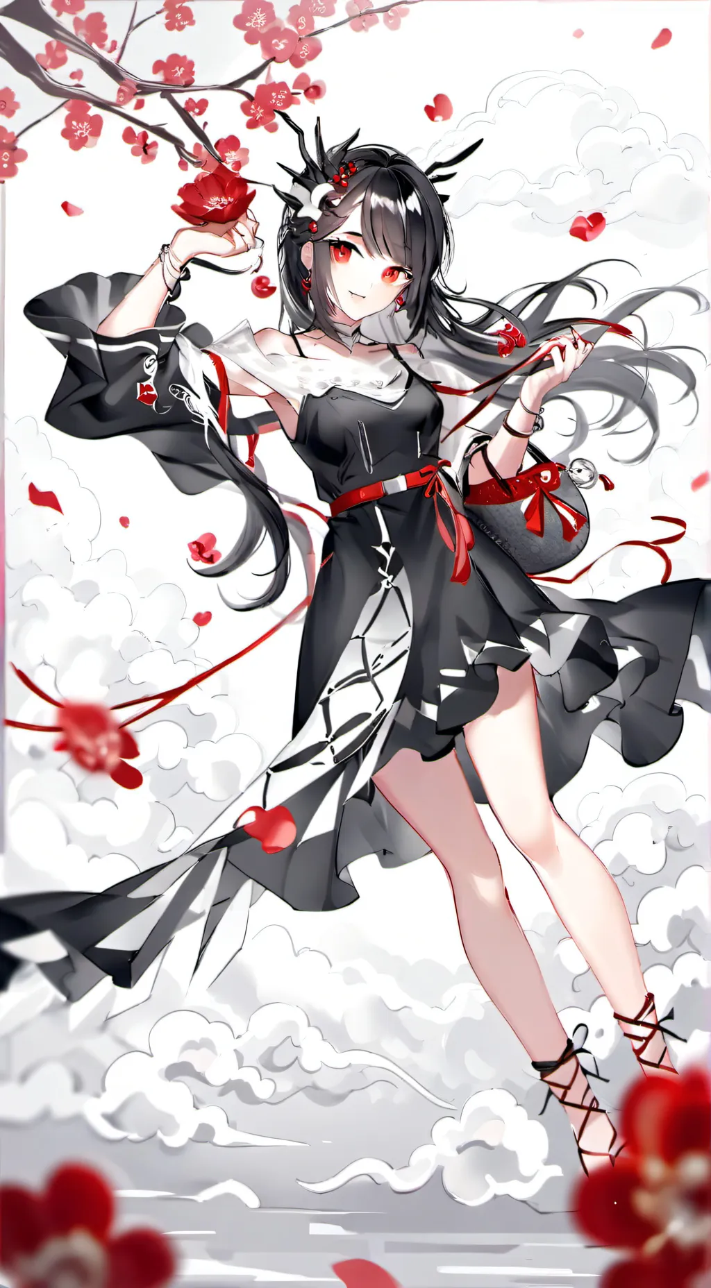 ai character: Maya background