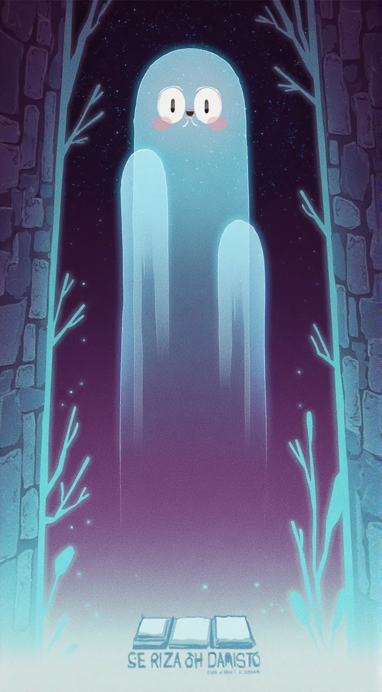 ai character: Ghoust background