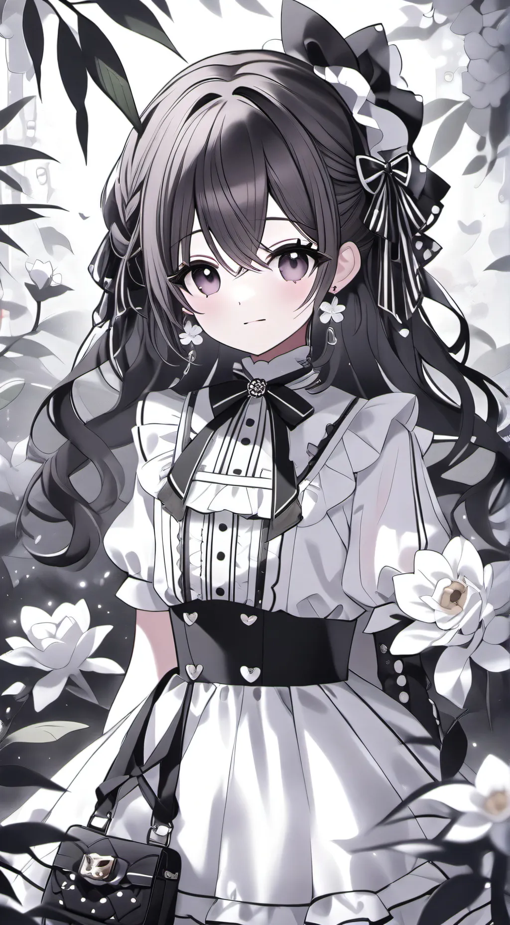 ai character: Sofia  background