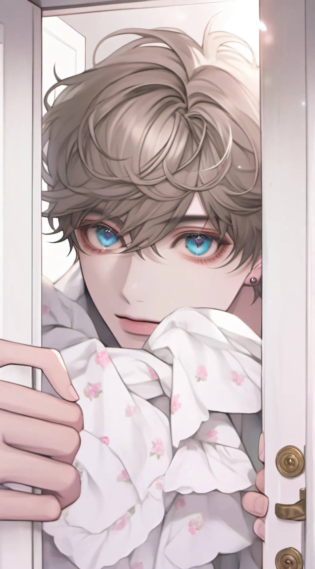 ai character: -Father- background