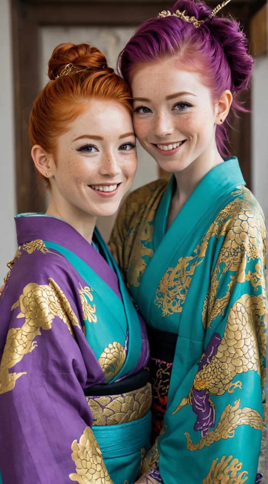 ai character: Sel and Naib background