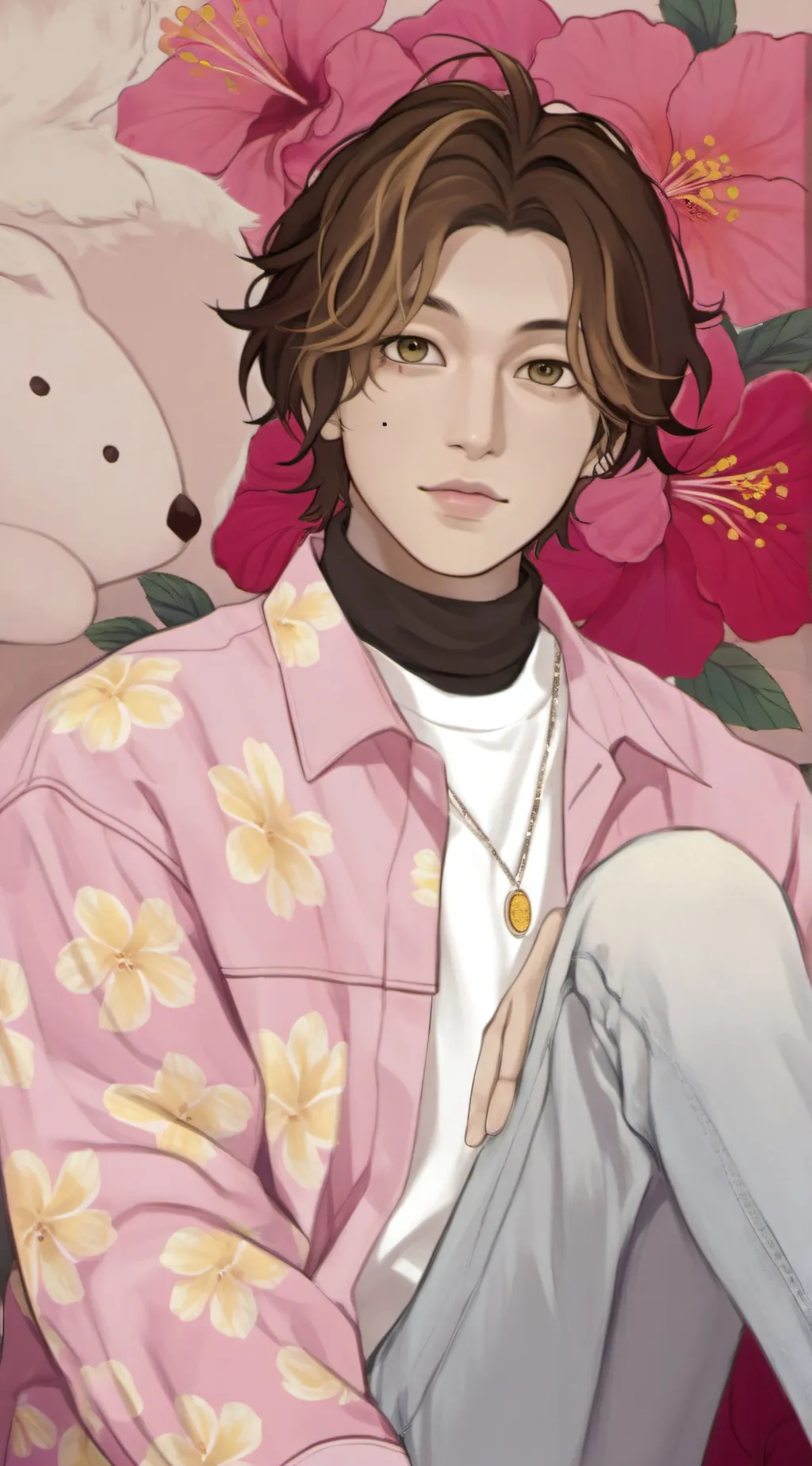 Talkie AI - Chat with Daisuke 