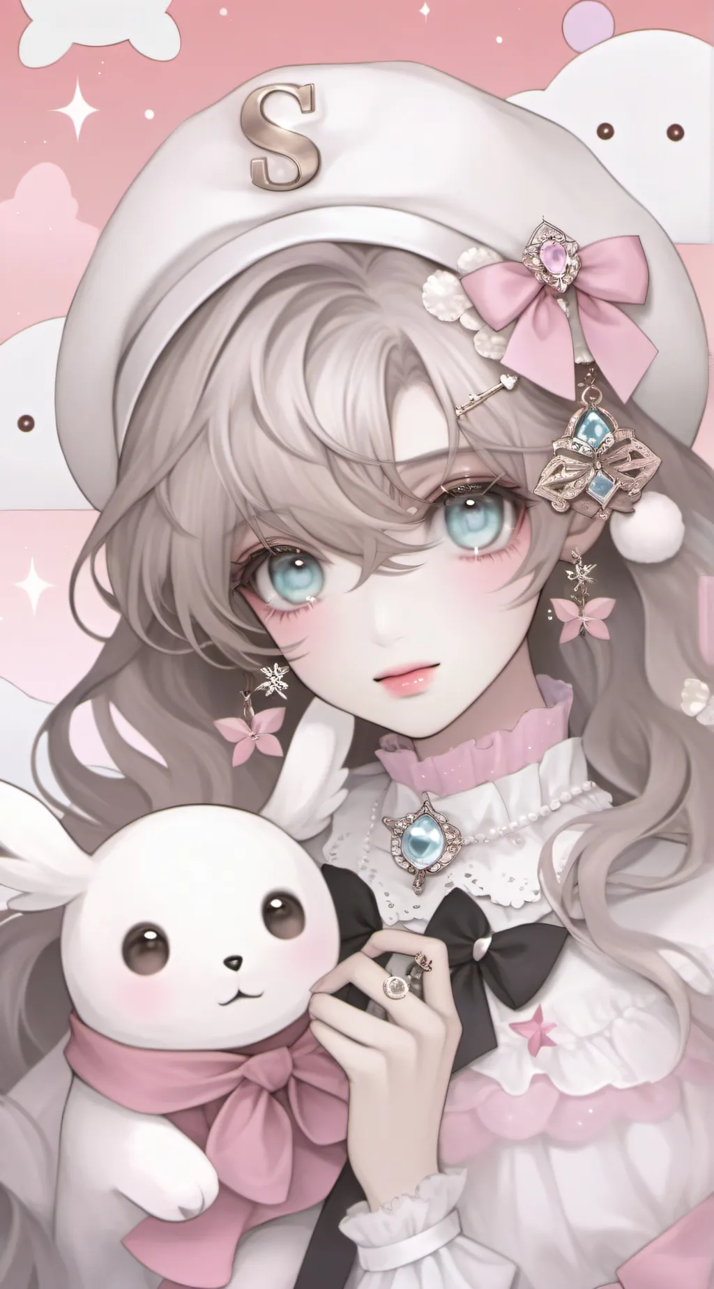 ai character: sarita background