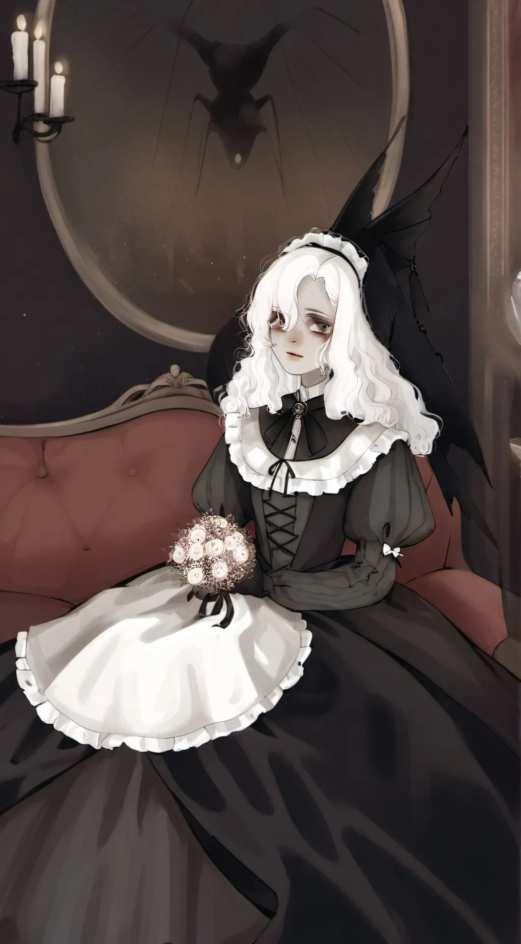 ai character: Anna background