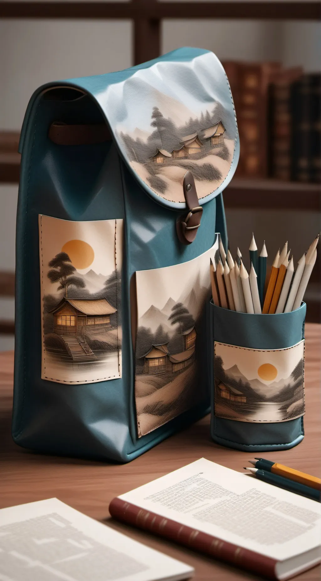 ai character: FPE background