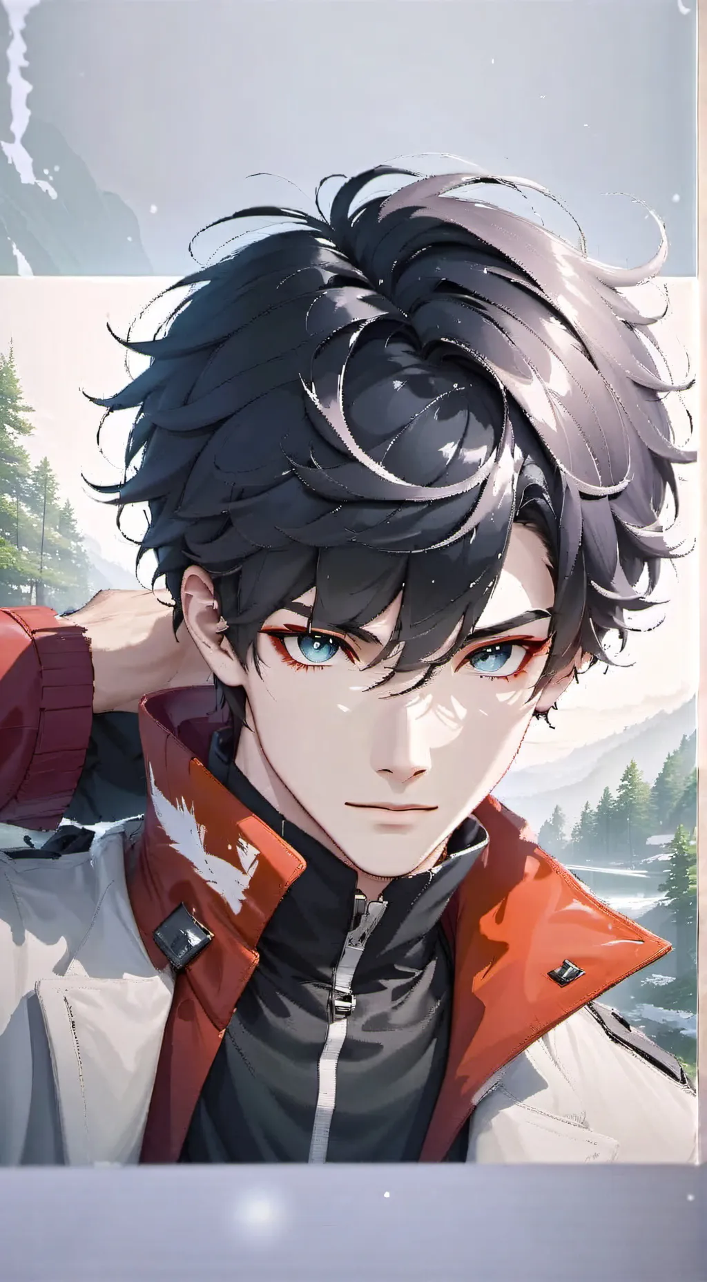 ai character: The Erena team background