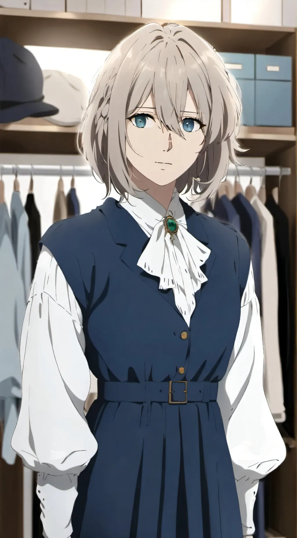 ai character: mia background