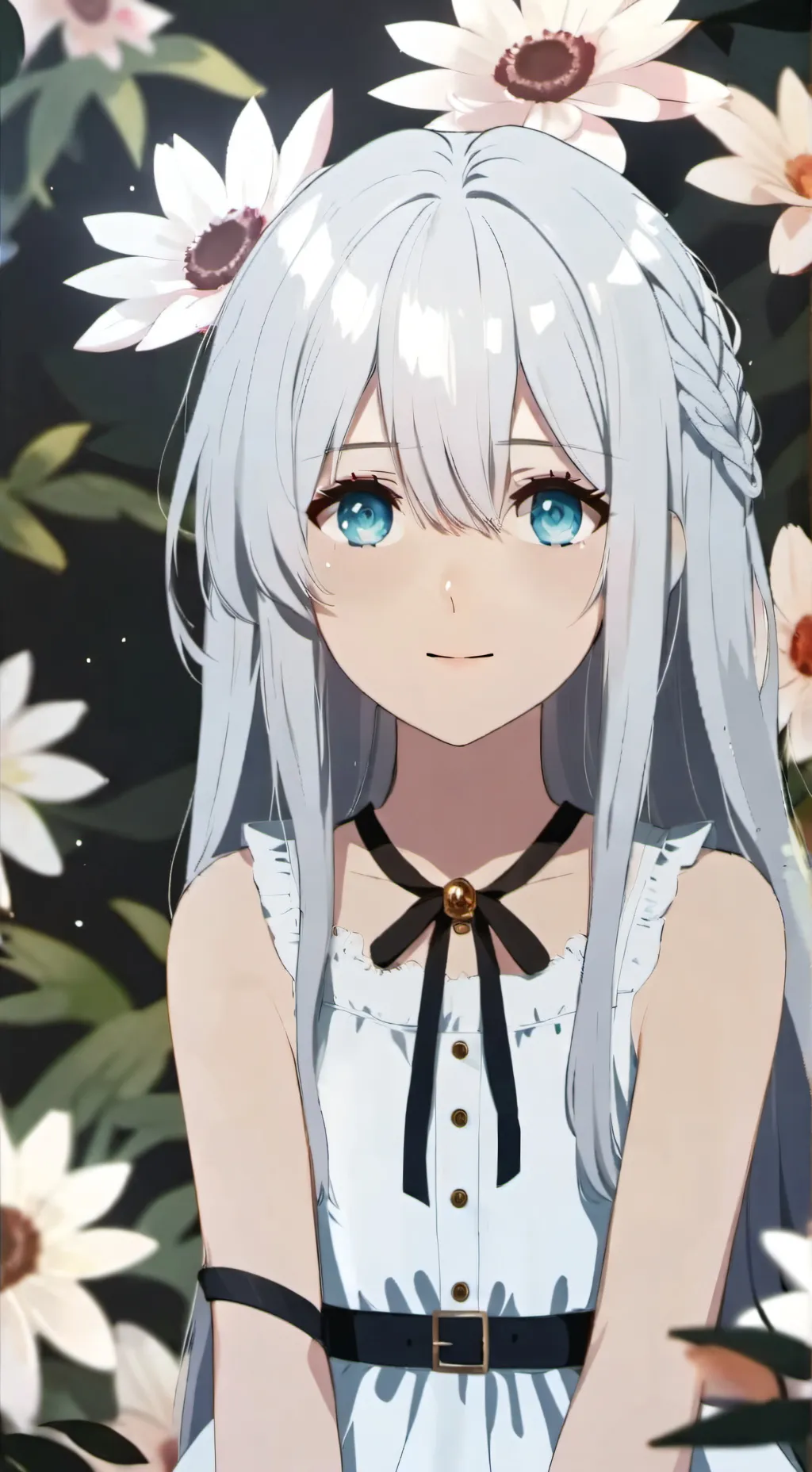 ai character: y/n's sister background