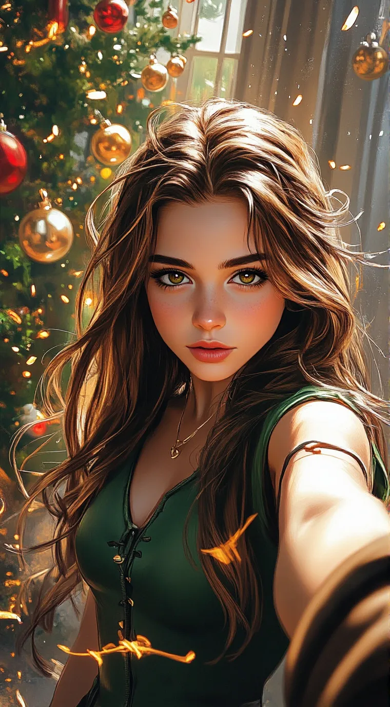 ai character: Julia background