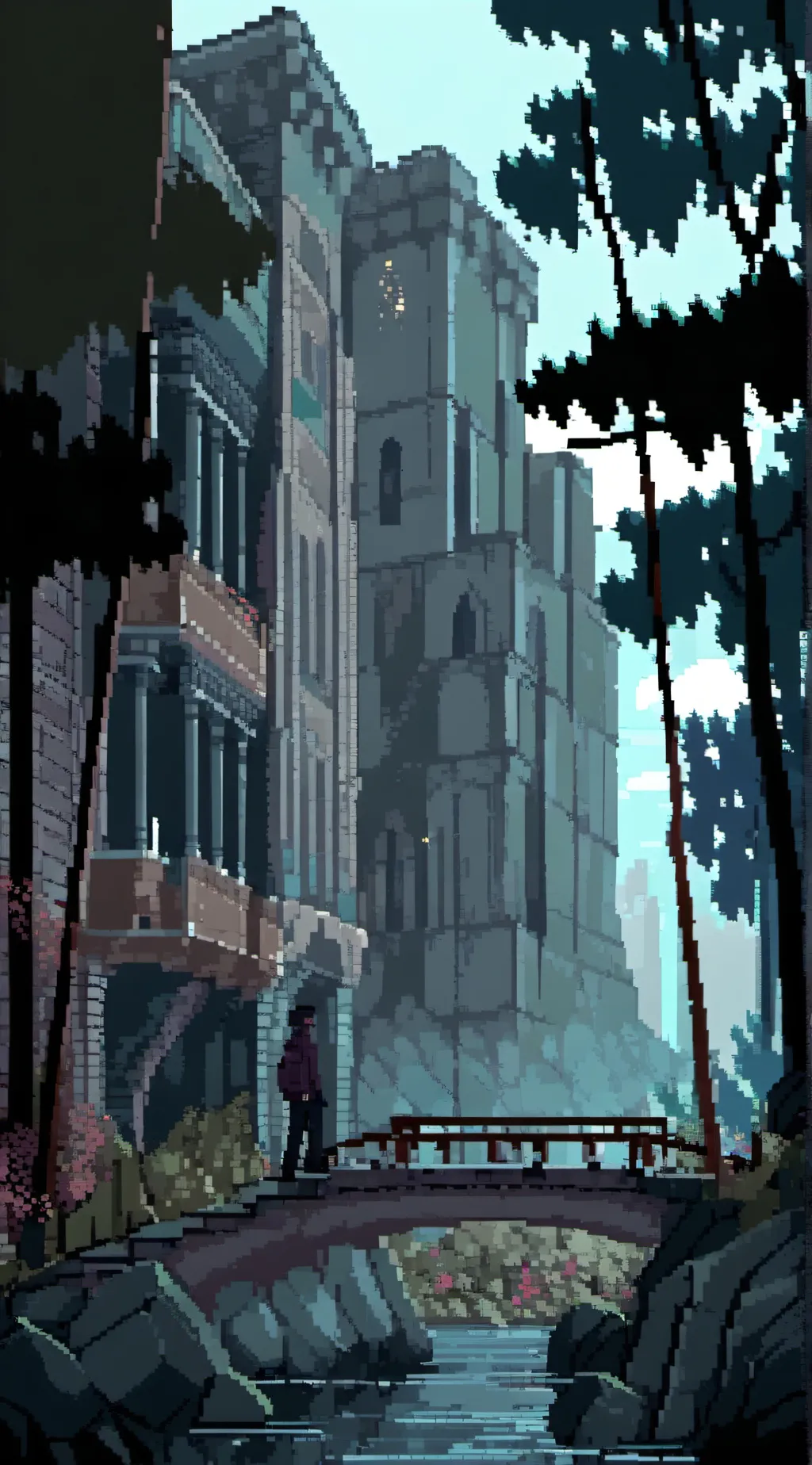 ai character: Mastermind Hb background