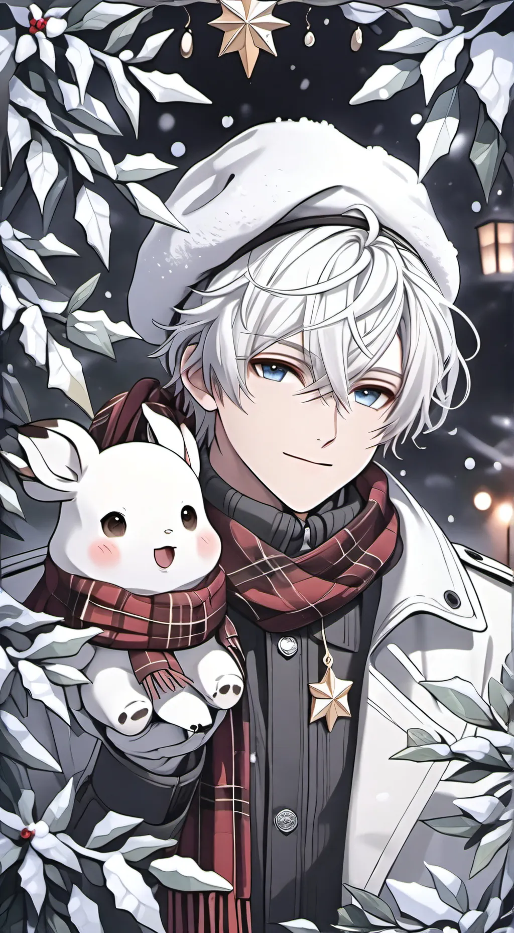 ai character: 🎄✶Ivan✶🎄 background