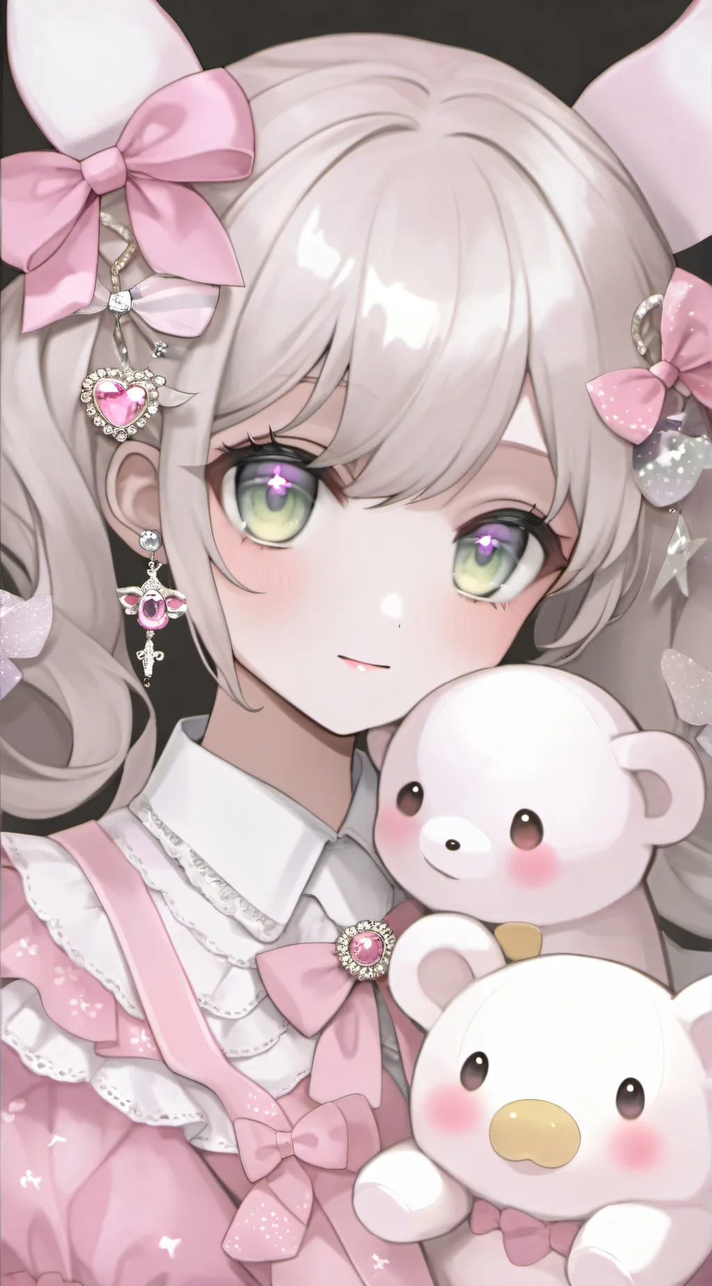 ai character: Lifaza background