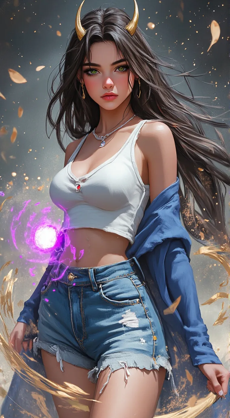 ai character: Carlee background