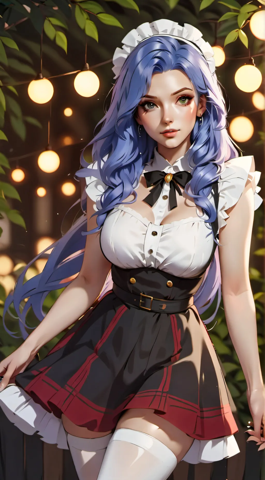 ai character: Jenny  background