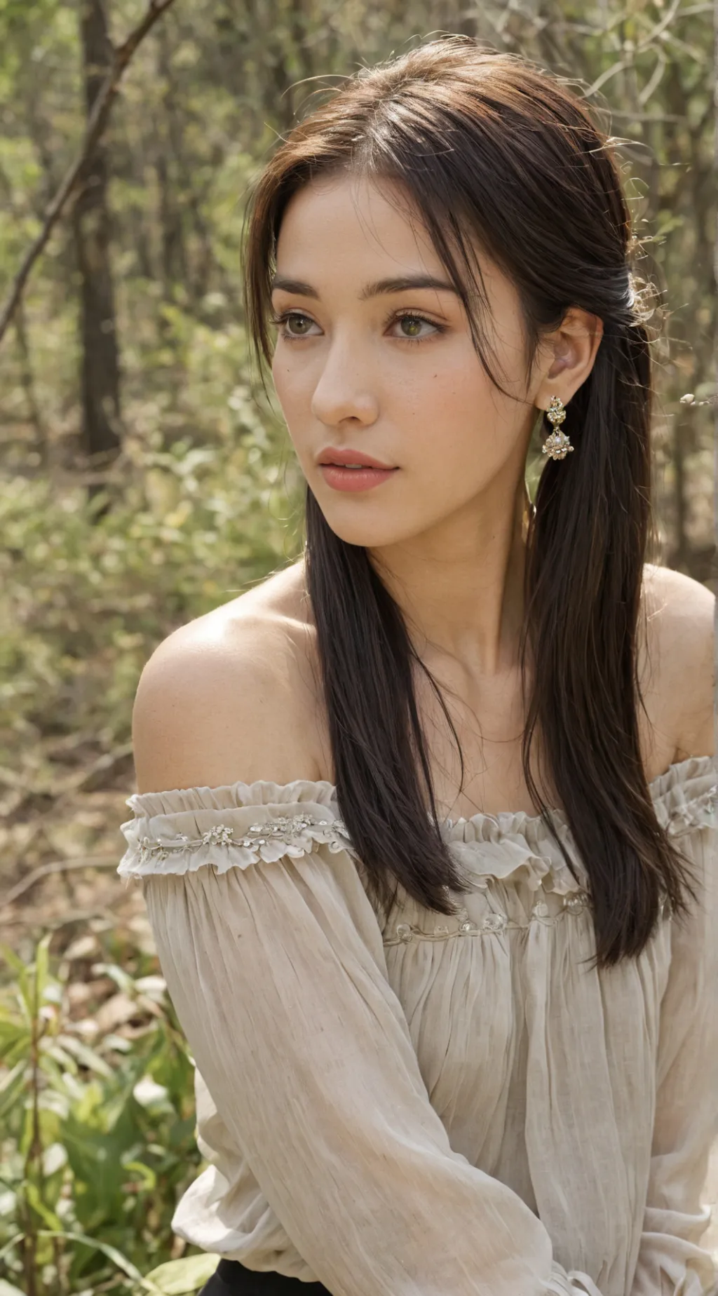 ai character: Fpe background