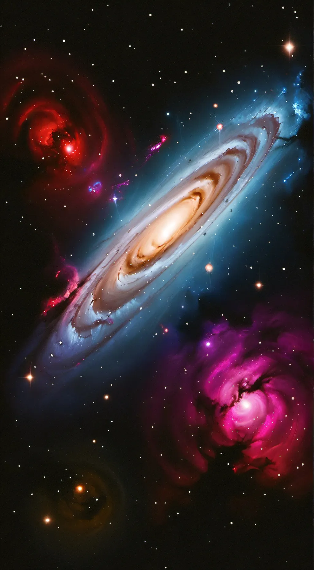 ai character: you are new to BW background