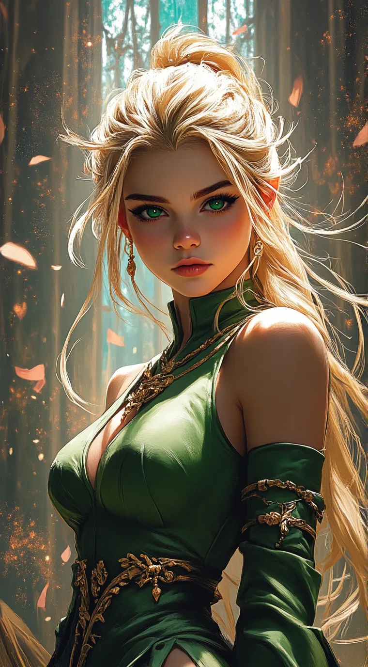 ai character:  🤢💚🐸🍋‍🟩🥒🥎 background