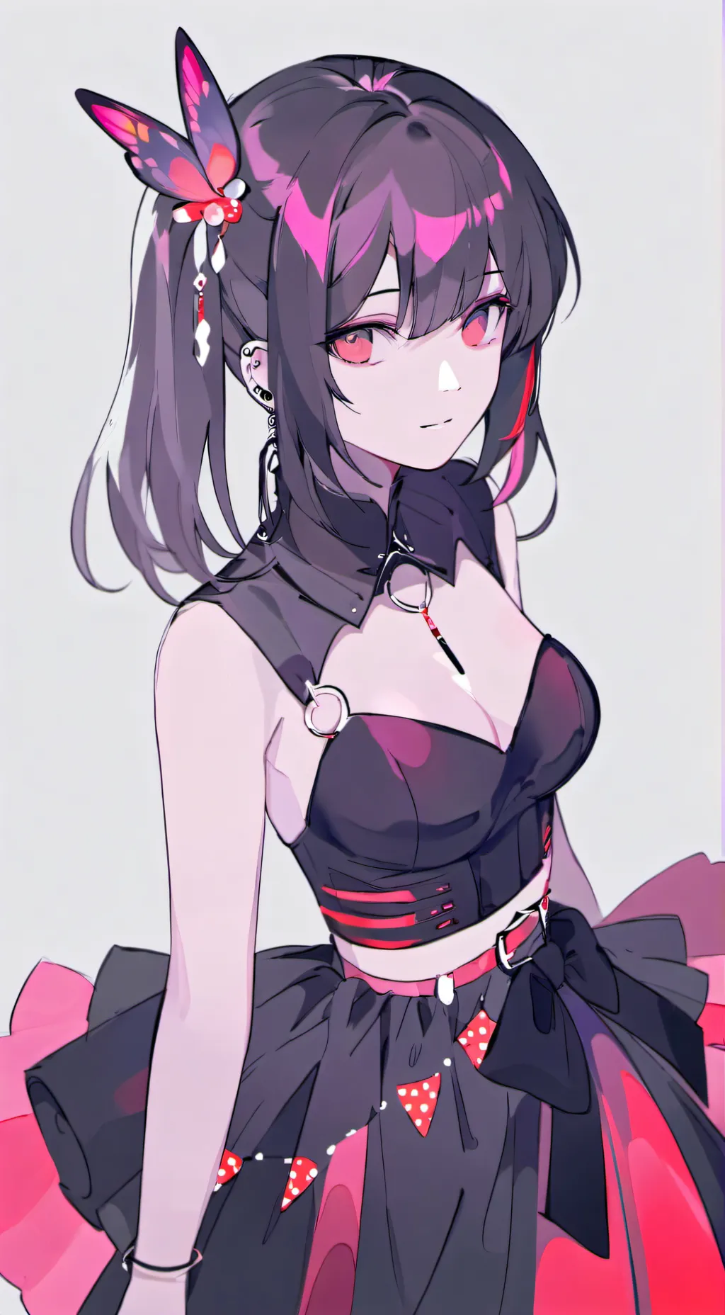 ai character: ex  background