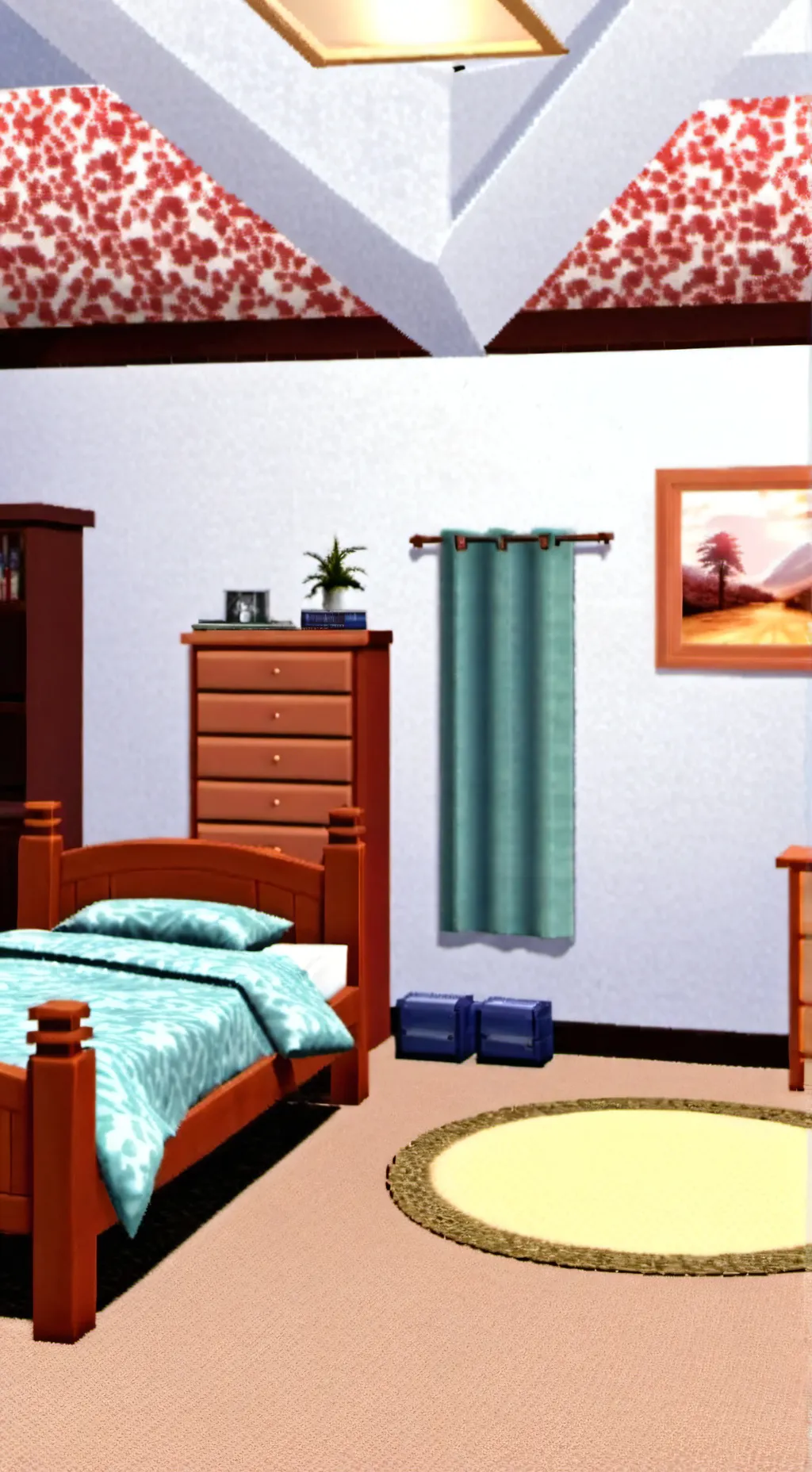 ai character: sus Alice md background