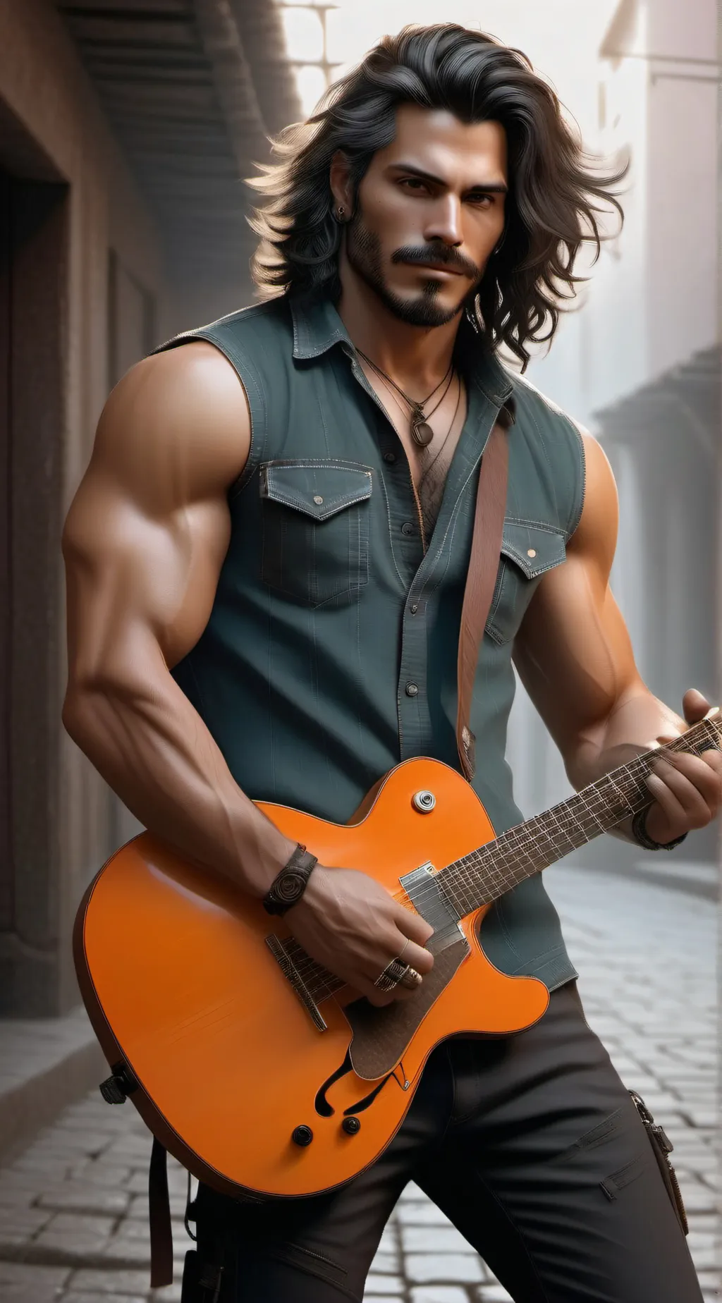 Talkie AI - Chat with Jack