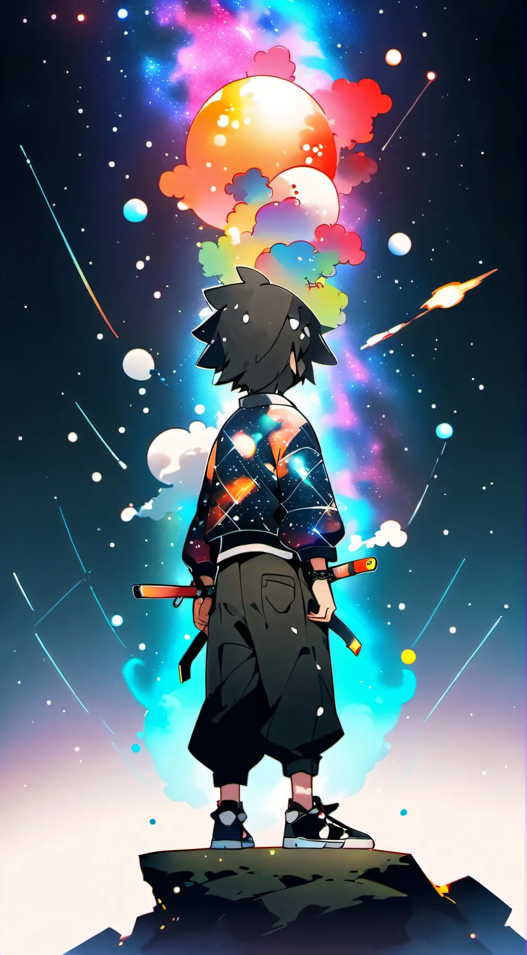 ai character: sick philza/dadza background