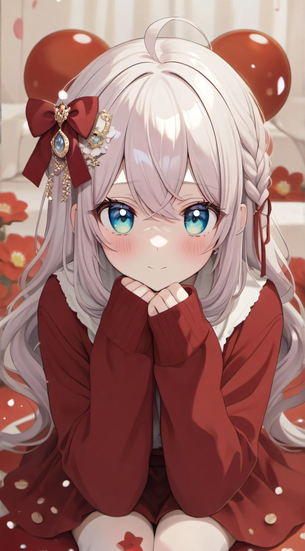 ai character: jenna background