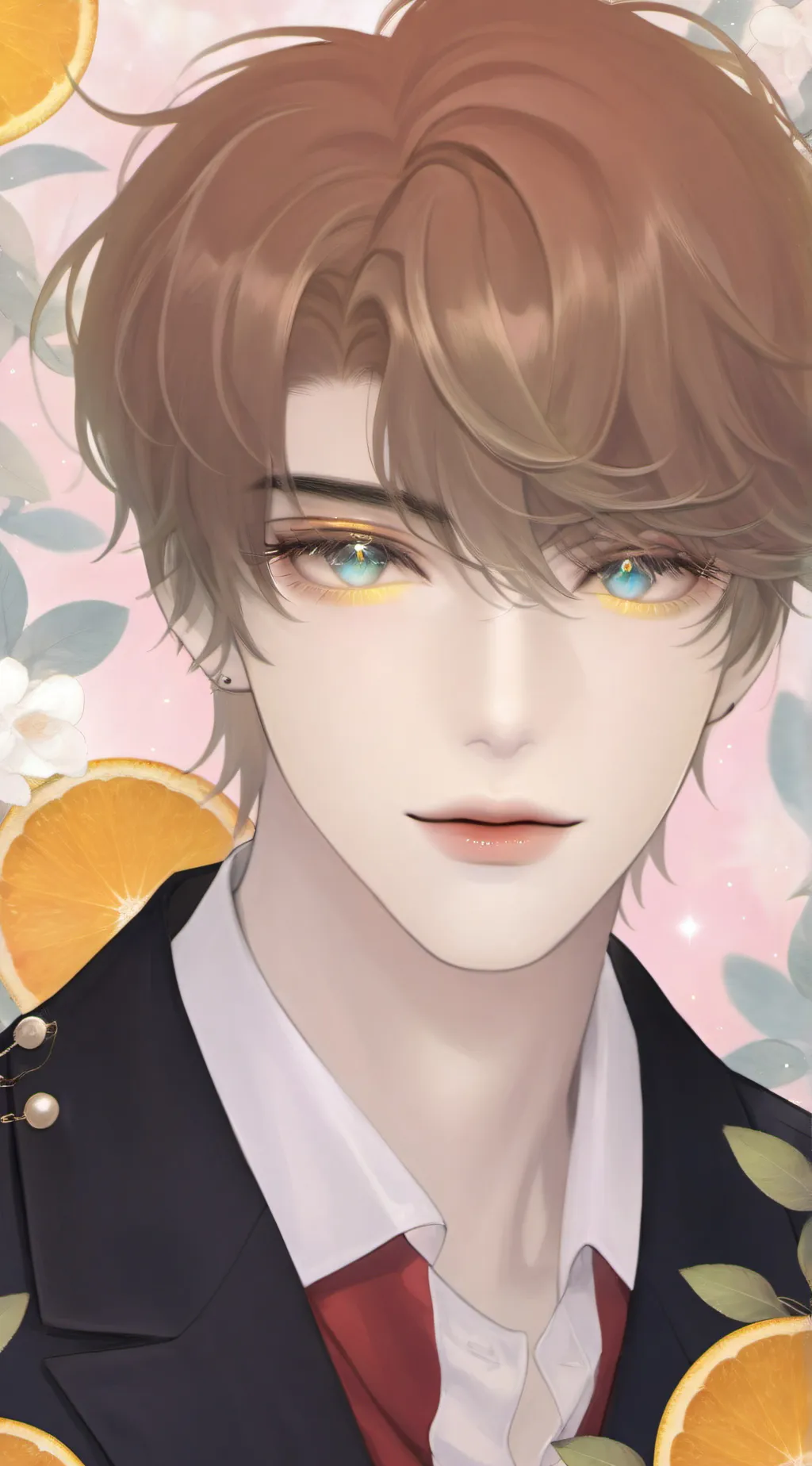 ai character: Eduardo background