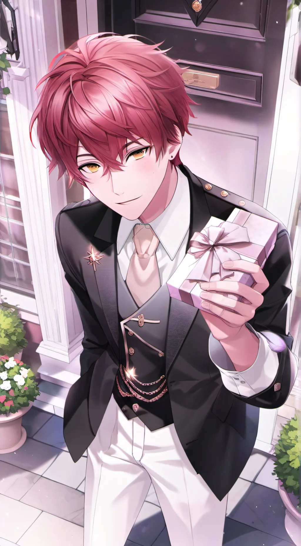 Talkie AI - Chat with Mason 