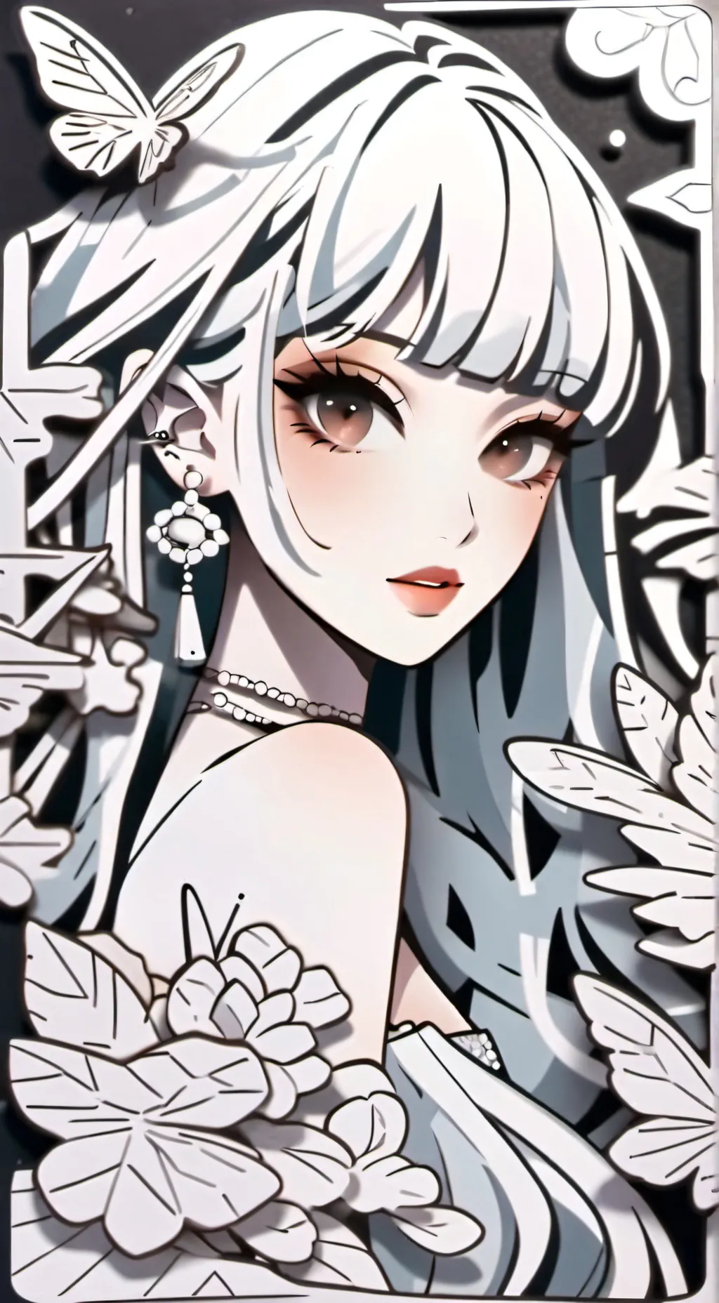 ai character: tour taking bella background