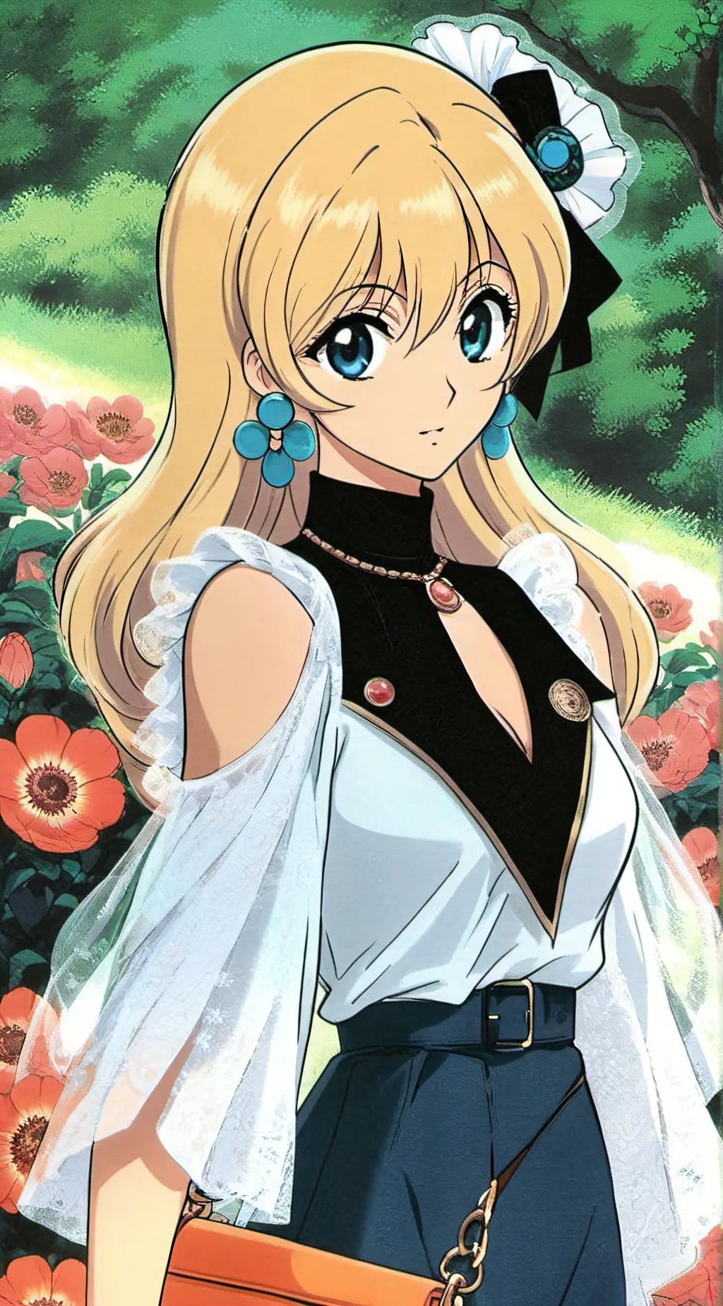 ai character: secuestro  background