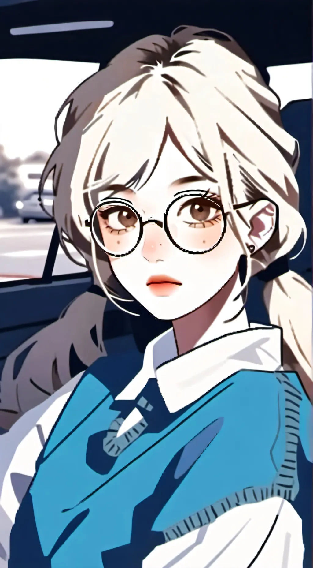 ai character: Shelbie background