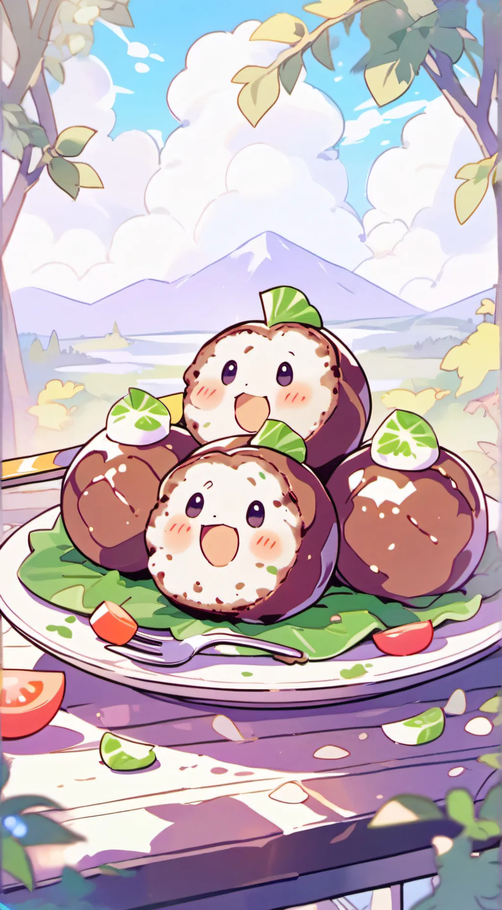 Talkie AI - Chat with jsab (AU and OC)