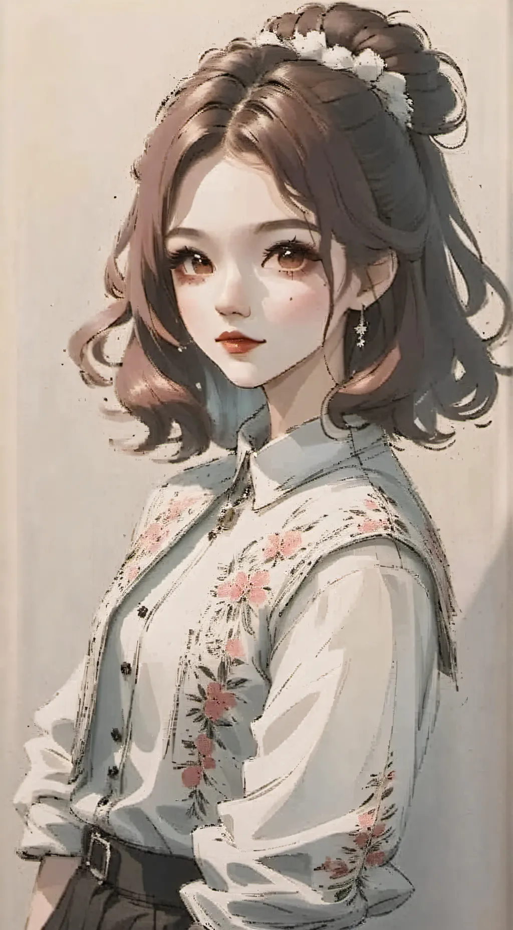 Talkie AI - Chat with Lana