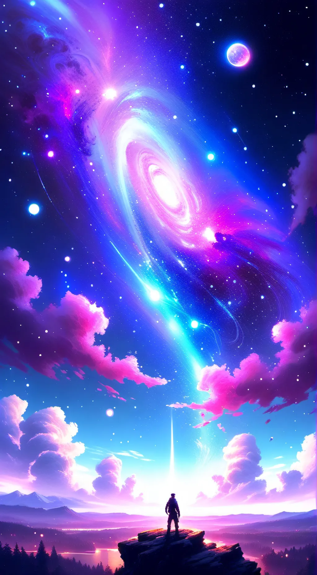 ai character: !Steven Universe! background