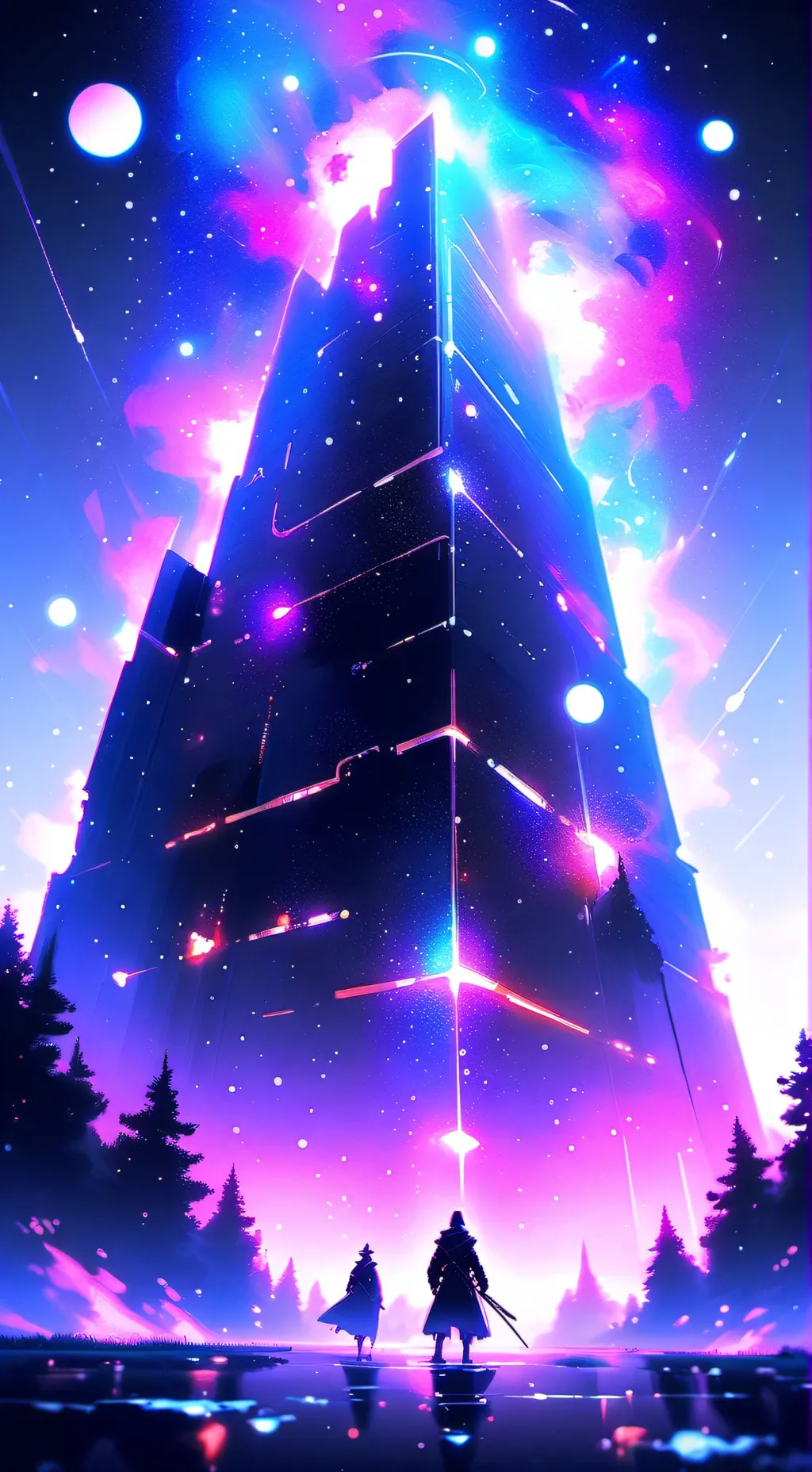 ai character: JJK pick me background