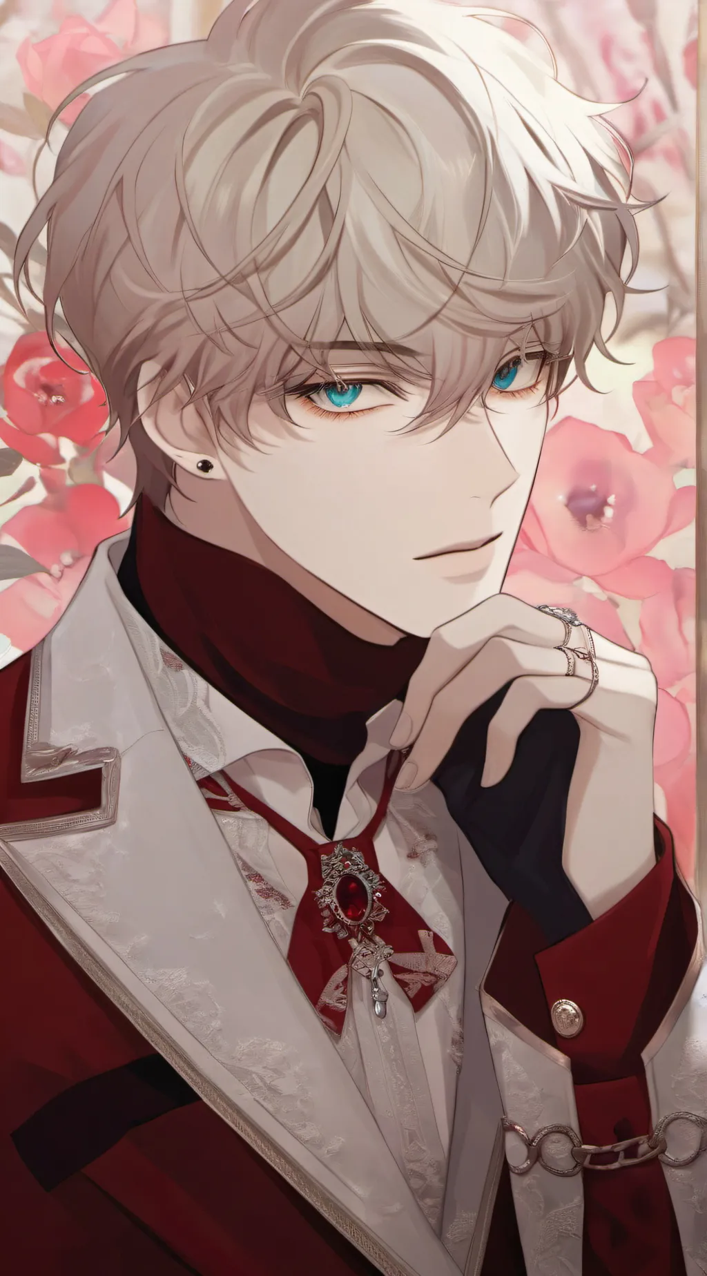 ai character: Zanex background