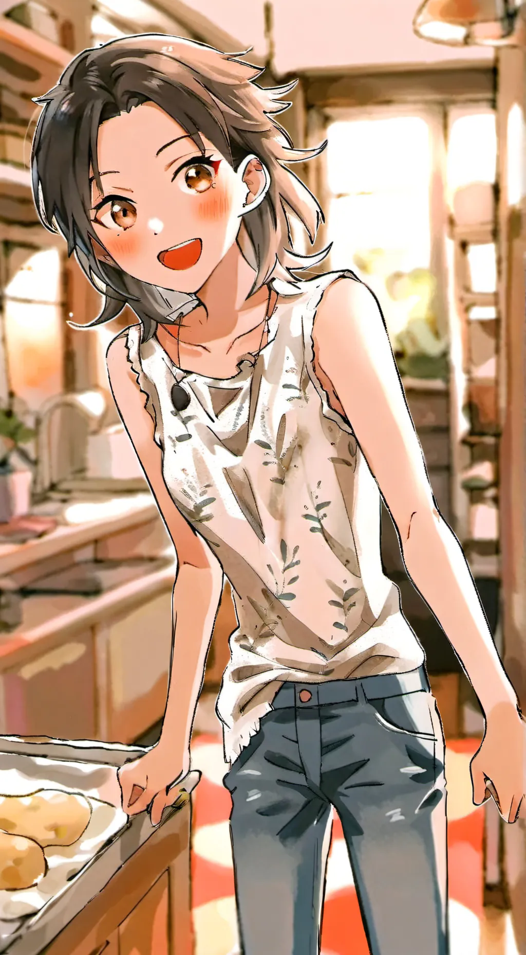 Talkie AI - Chat with Emily