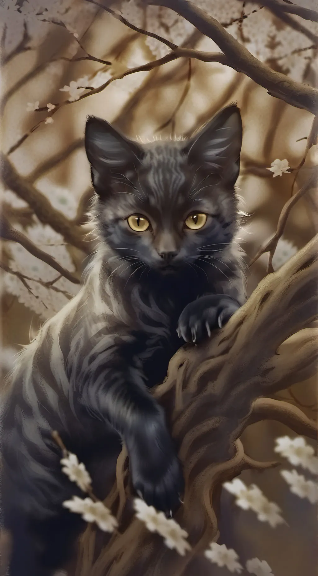 ai character:  Therapy! :)  background