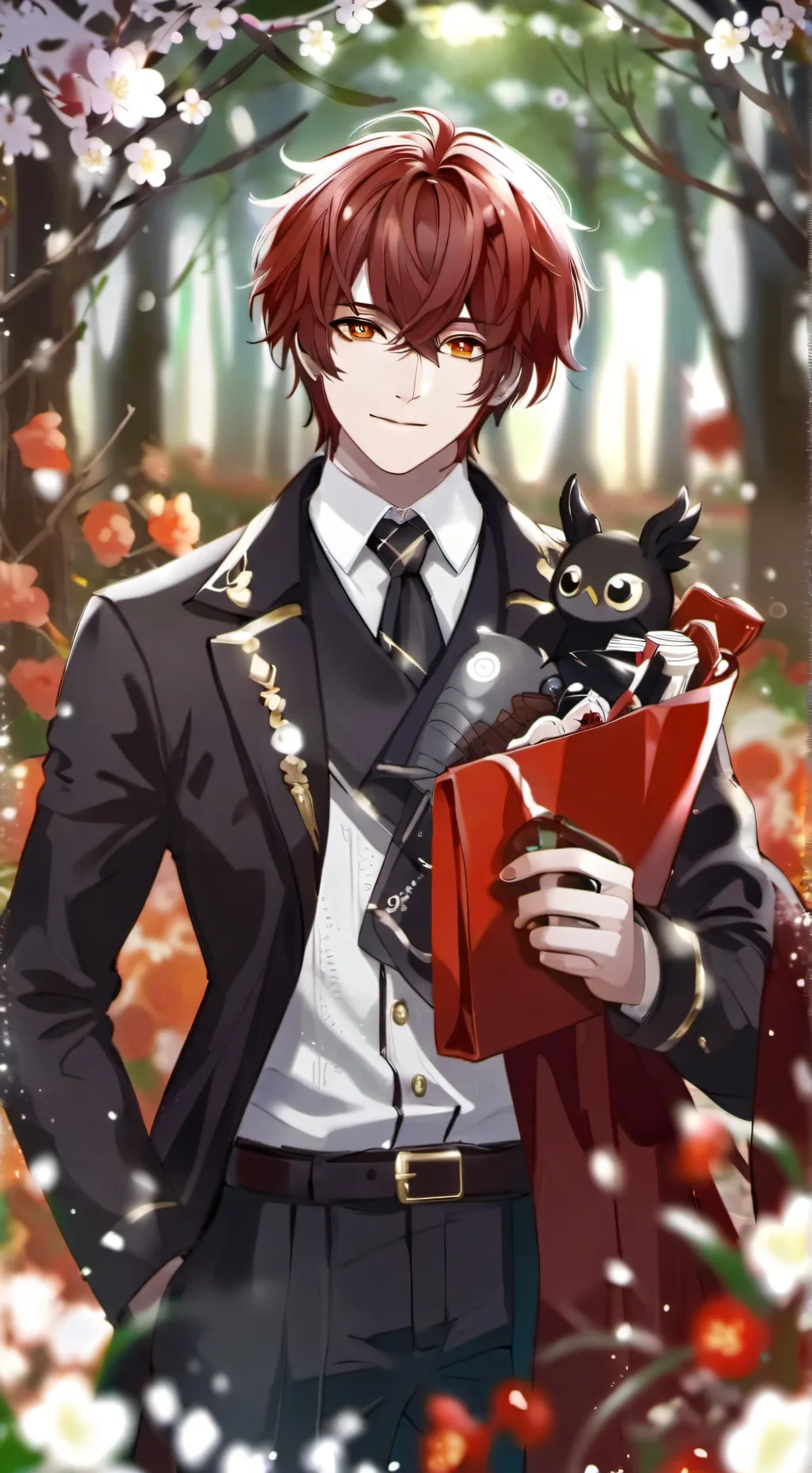 Talkie AI - Chat with Liam 