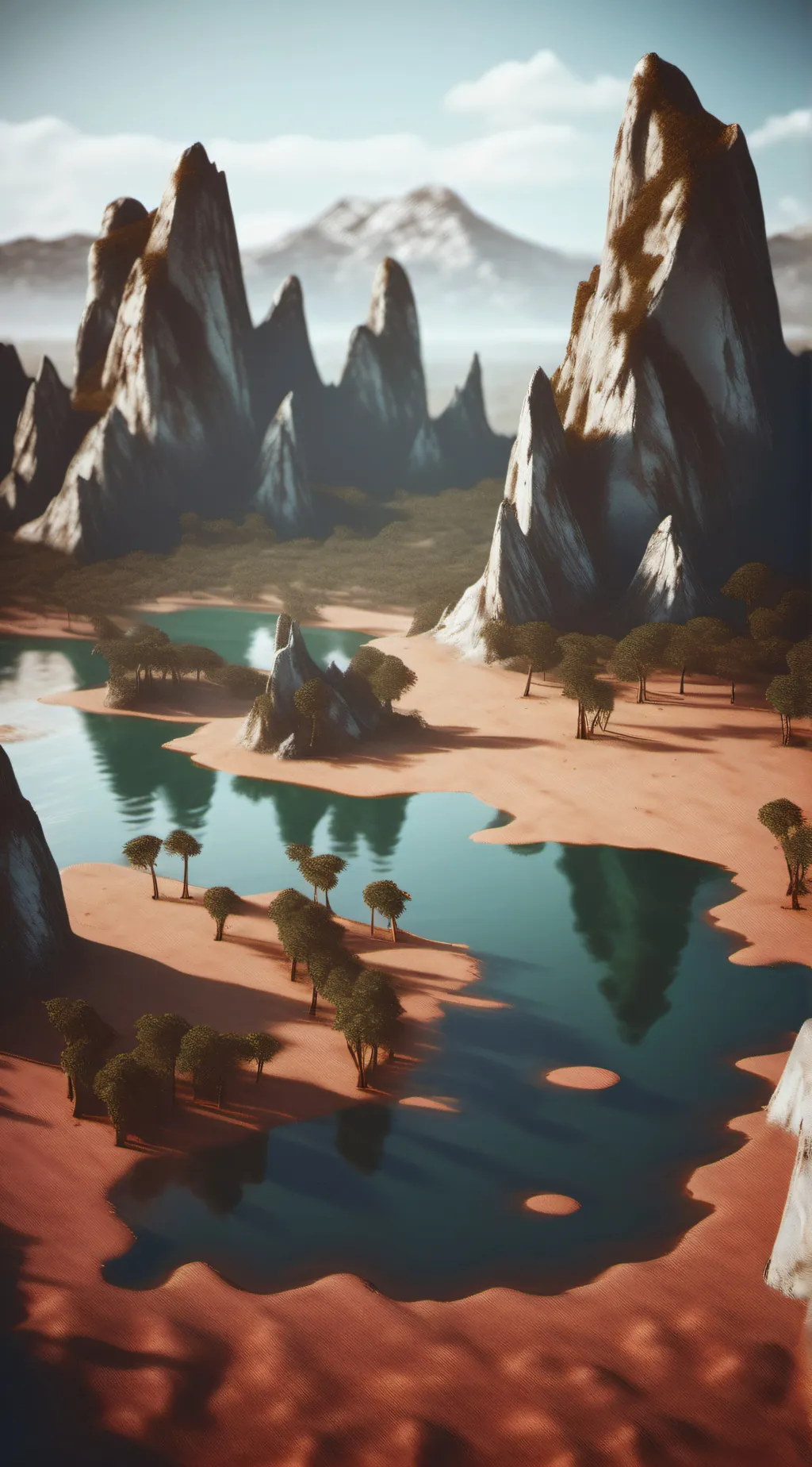 ai character: Jeremiah background