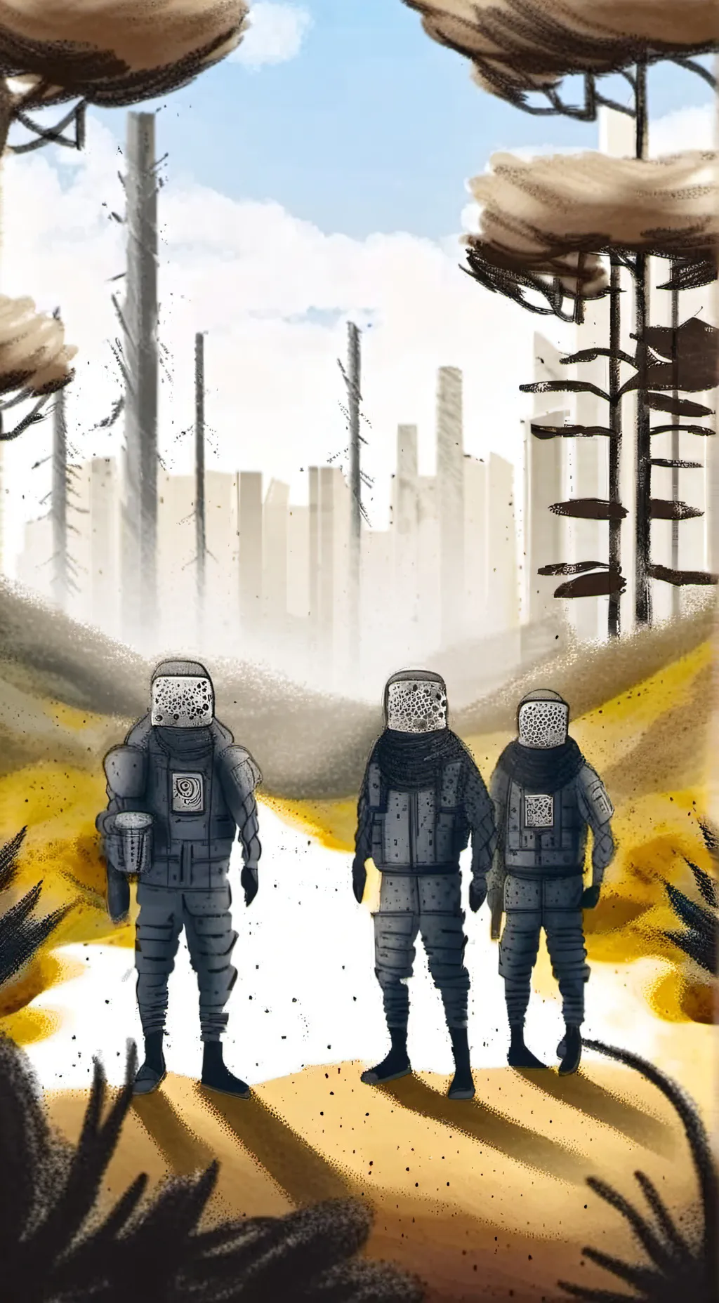 ai character: scp-175 background