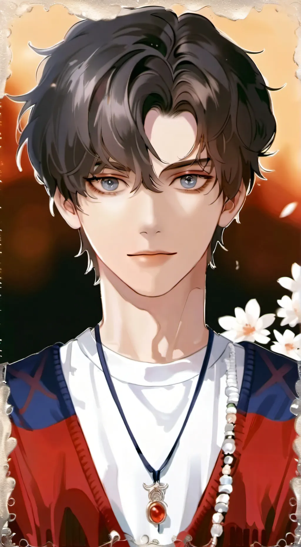 ai character: Cody background