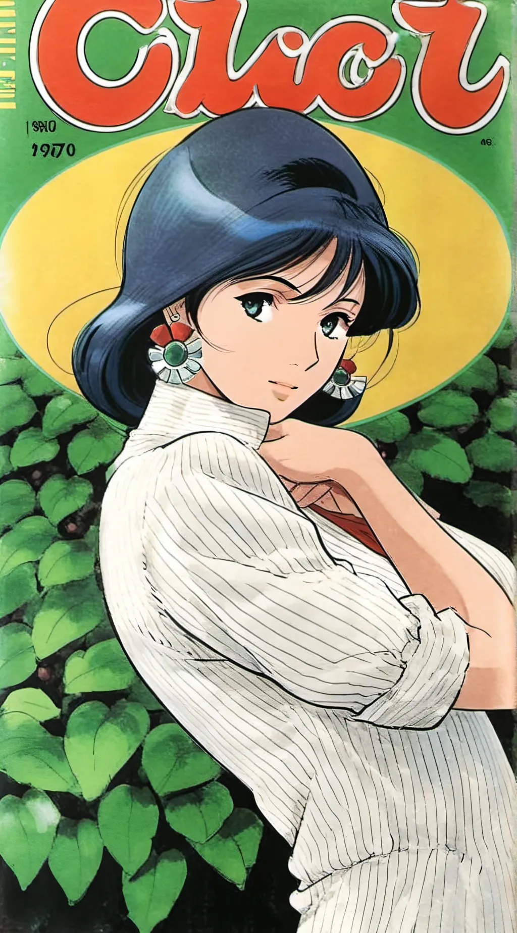 ai character: mary background